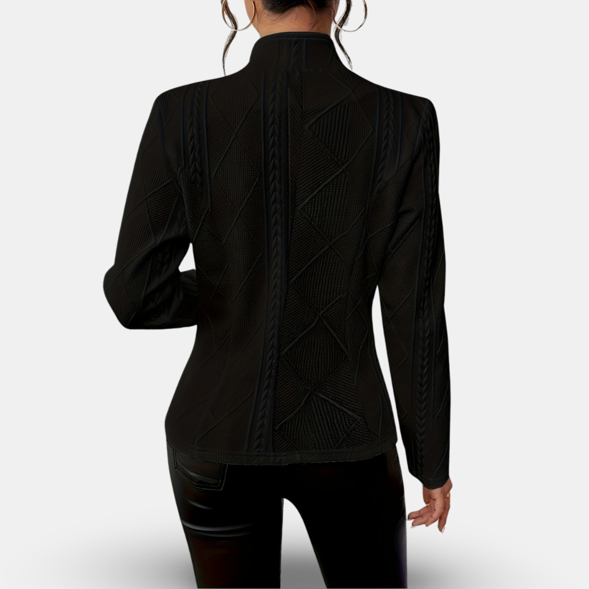 Rayna Stylishly Tailored Blazer