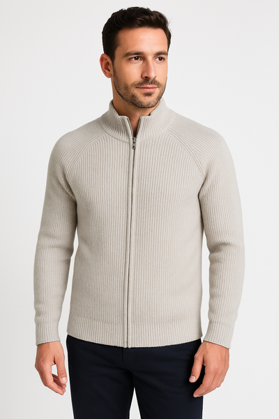 København Tøjatelier™ | Γιλέκο Merino Uldvest Τεσσάρων Εποχών