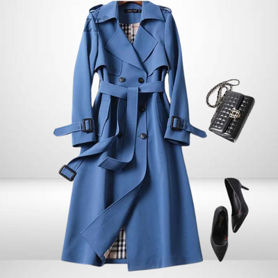 Danielle | Πα trench coat από premium βαμβάκι
