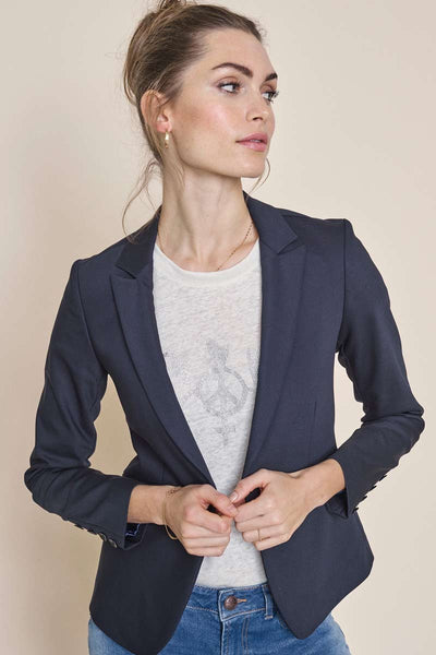 Blazer Nocturno Blake | Ναυτικό | Blazer de Mos Mosh