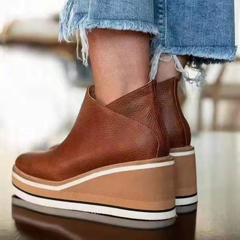 Lauren™ | Στυλάτες Μπότες