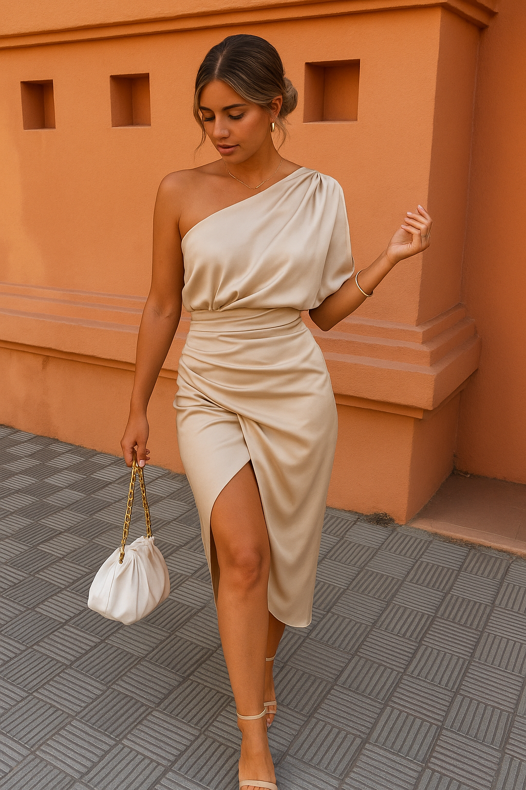 Alicia™ | Κομψό Φόρεμα