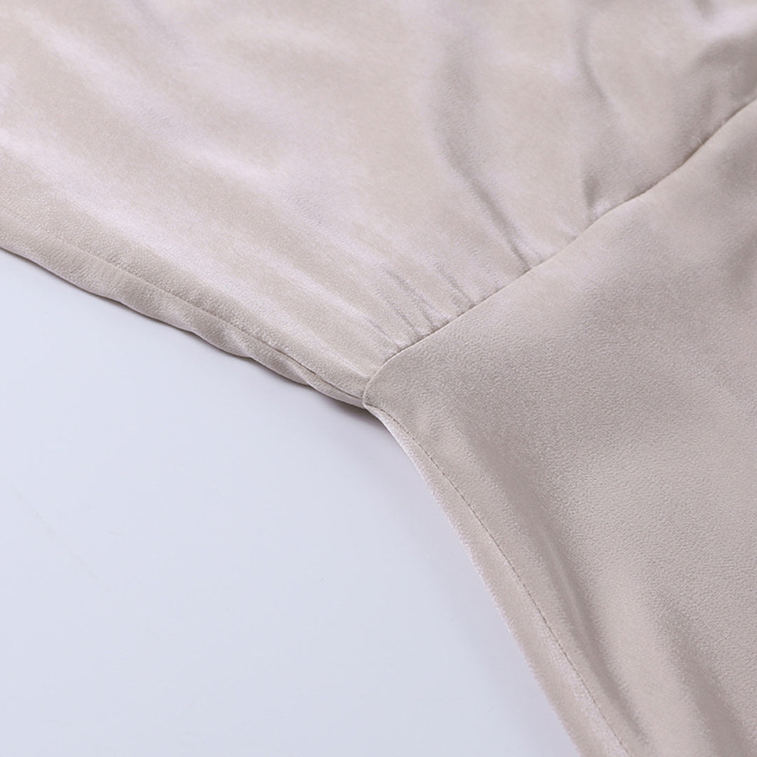 Maëlys™ | Κομψό Strapless Φόρεμα