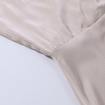 Maëlys™ | Κομψό Strapless Φόρεμα