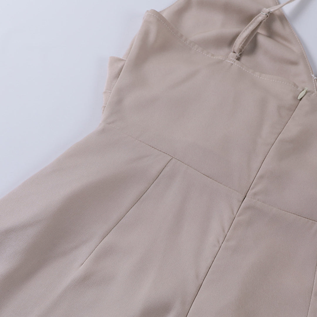 Maëlys™ | Κομψό Strapless Φόρεμα