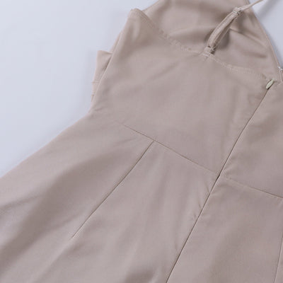 Maëlys™ | Κομψό Strapless Φόρεμα