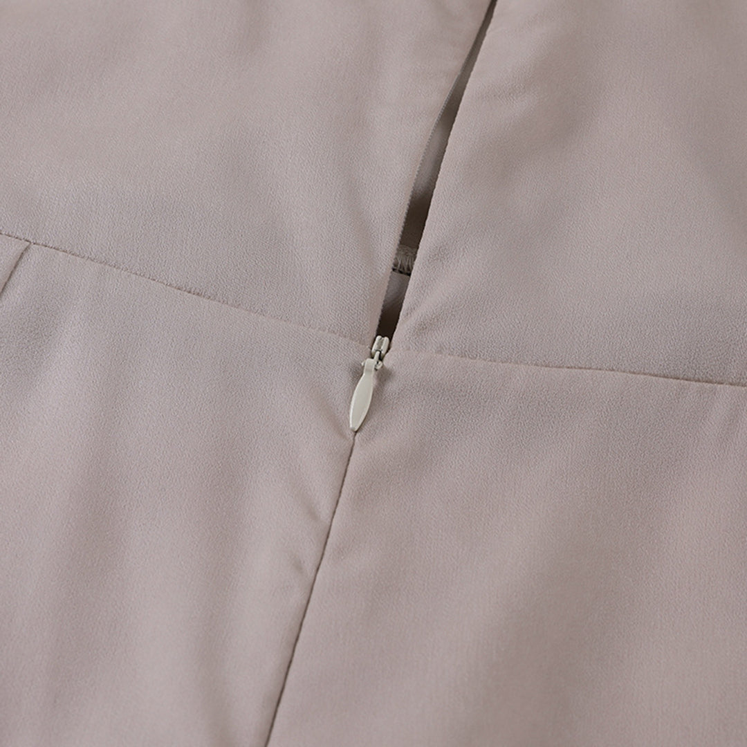 Maëlys™ | Κομψό Strapless Φόρεμα