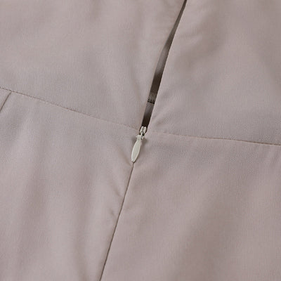 Maëlys™ | Κομψό Strapless Φόρεμα