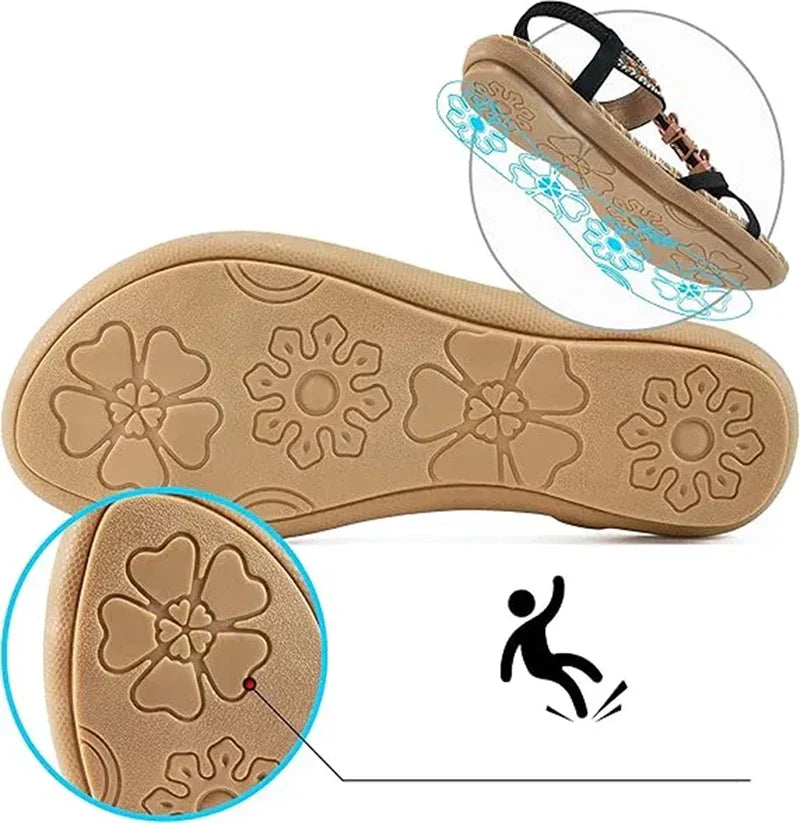 Maria™ | Orthopedia Comfort+ Σανδάλια