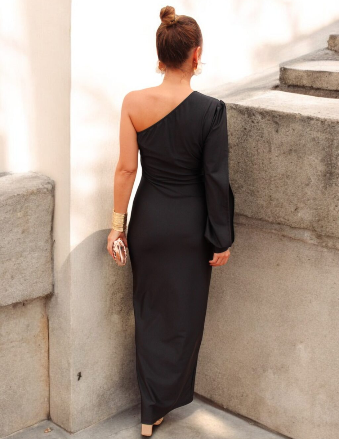 Alaysia - Chic Maxi Dress
