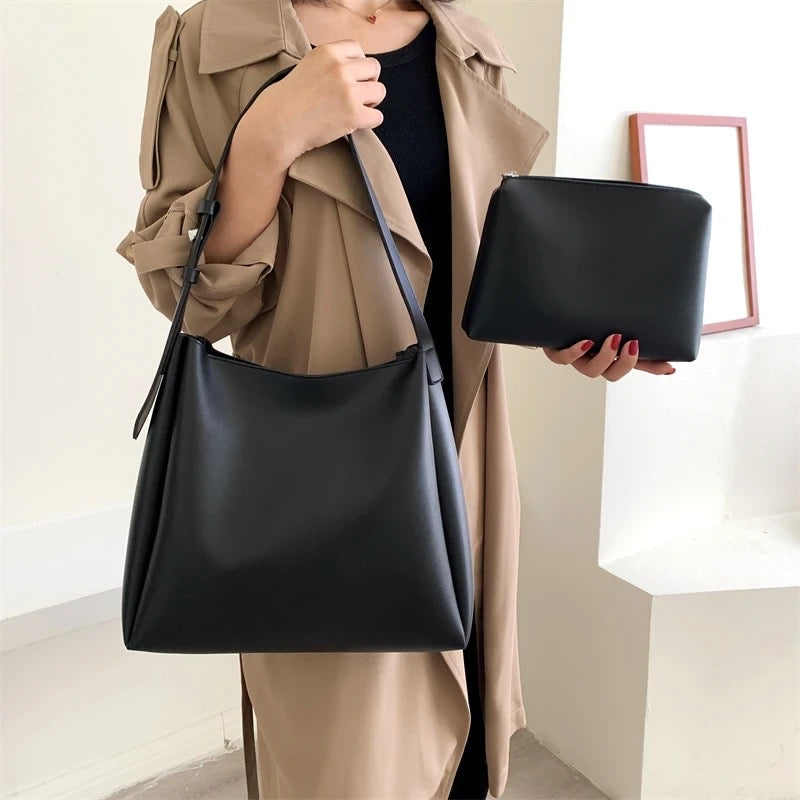 Zara - Ευρύχωρη Τσάντα