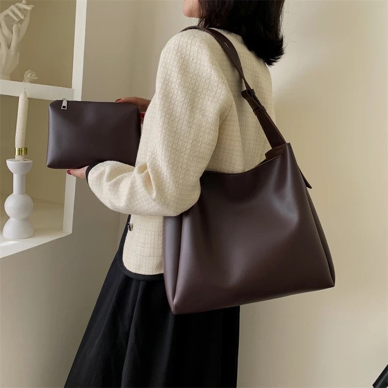 Zara - Ευρύχωρη Τσάντα