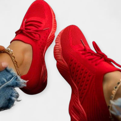 Sneakers με Sporty Άνεση