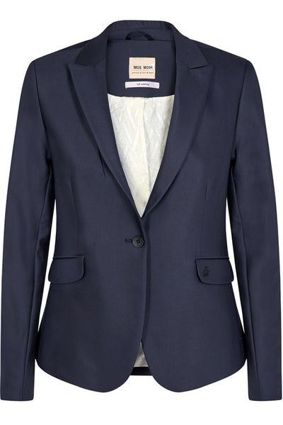 Blazer Nocturno Blake | Ναυτικό | Blazer de Mos Mosh