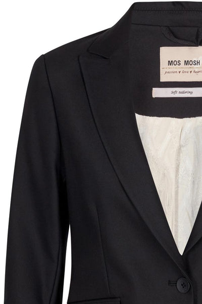 Blazer Blake Night | Μαύρο | Blazer de Mos Mosh