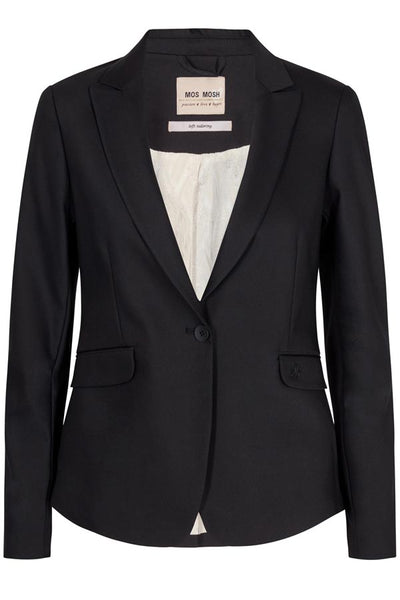 Blazer Blake Night | Μαύρο | Blazer de Mos Mosh