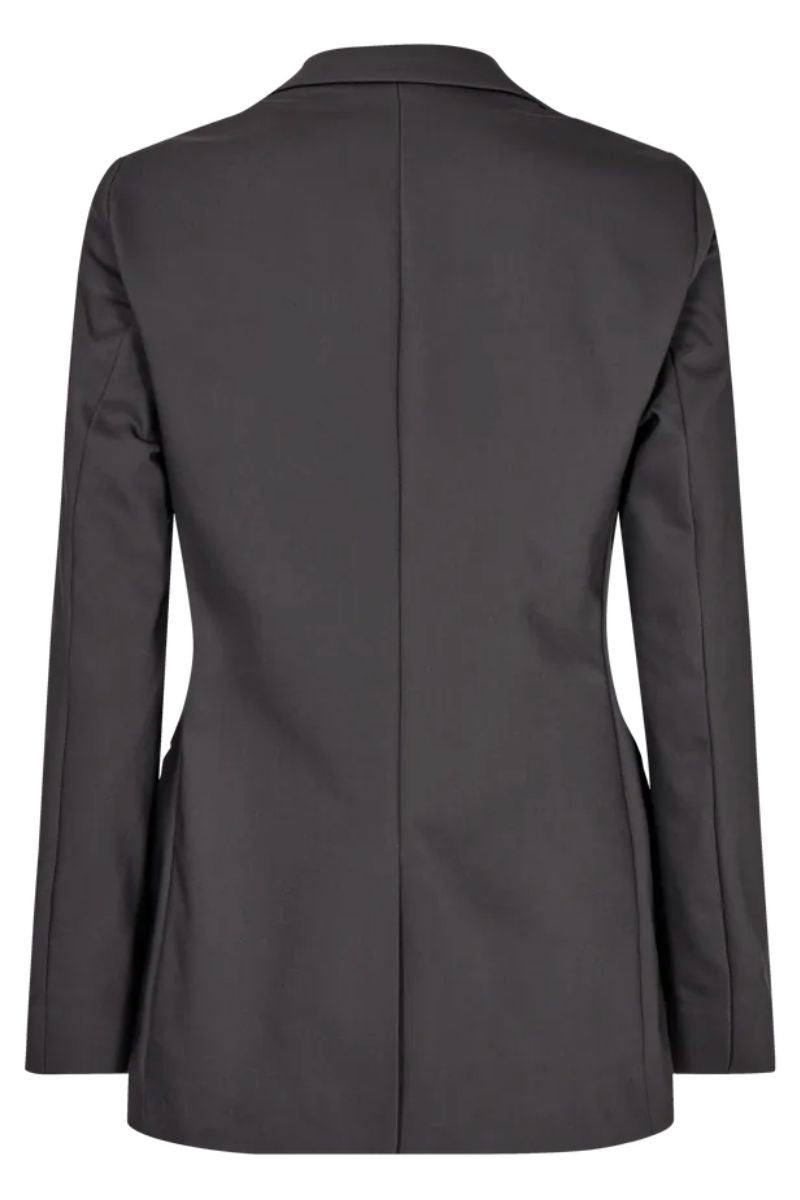 Blazer Mary Night | Άσφαλτος | Blazer de Mos Mosh
