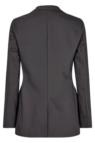 Blazer Mary Night | Άσφαλτος | Blazer de Mos Mosh