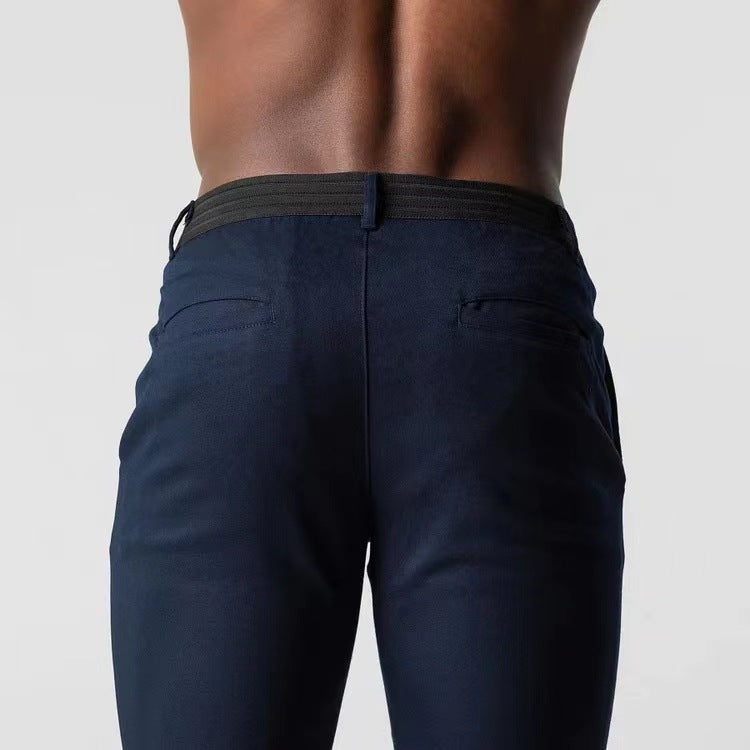 Luke™ | Ελαστικά Chino Παντελόνια