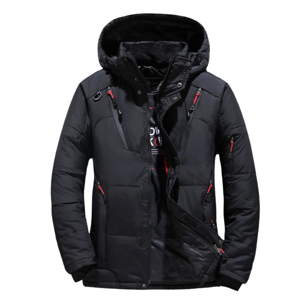 Erik™ – Αδιάβροχο και Αντιανεμικό Jacket