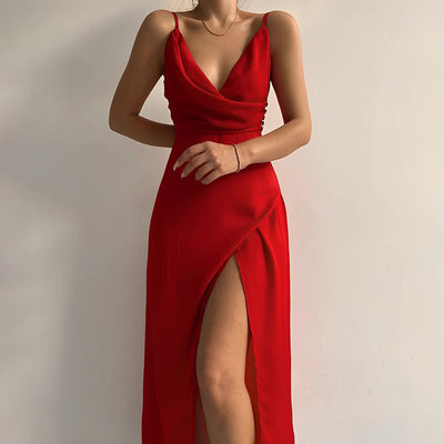 Maëlys™ | Κομψό Strapless Φόρεμα
