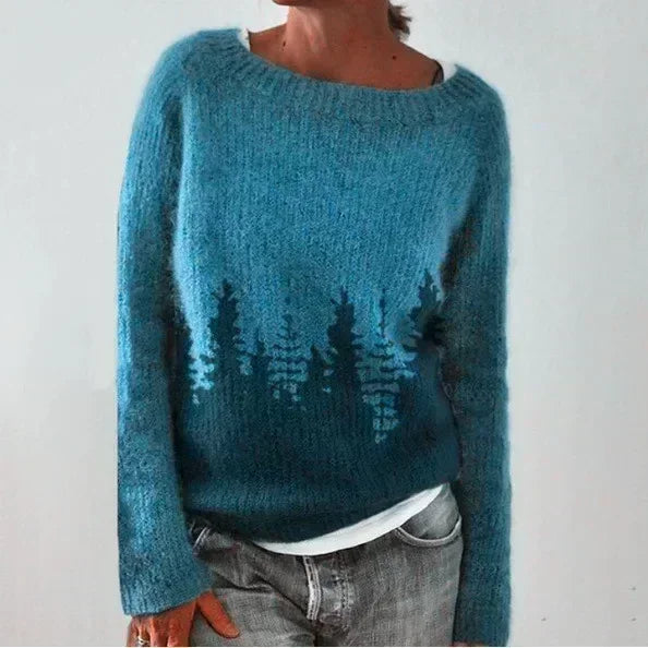 KAIA | Elegant Knit Sweater