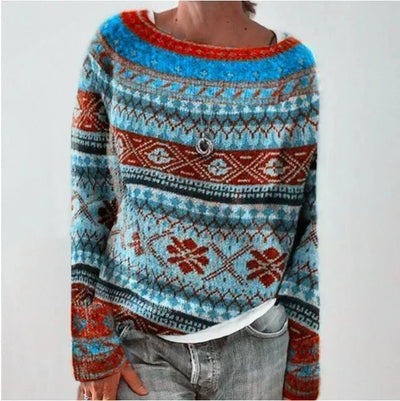 ADA | Στυλάτο Oversized Πλεκτό Σουσάκι