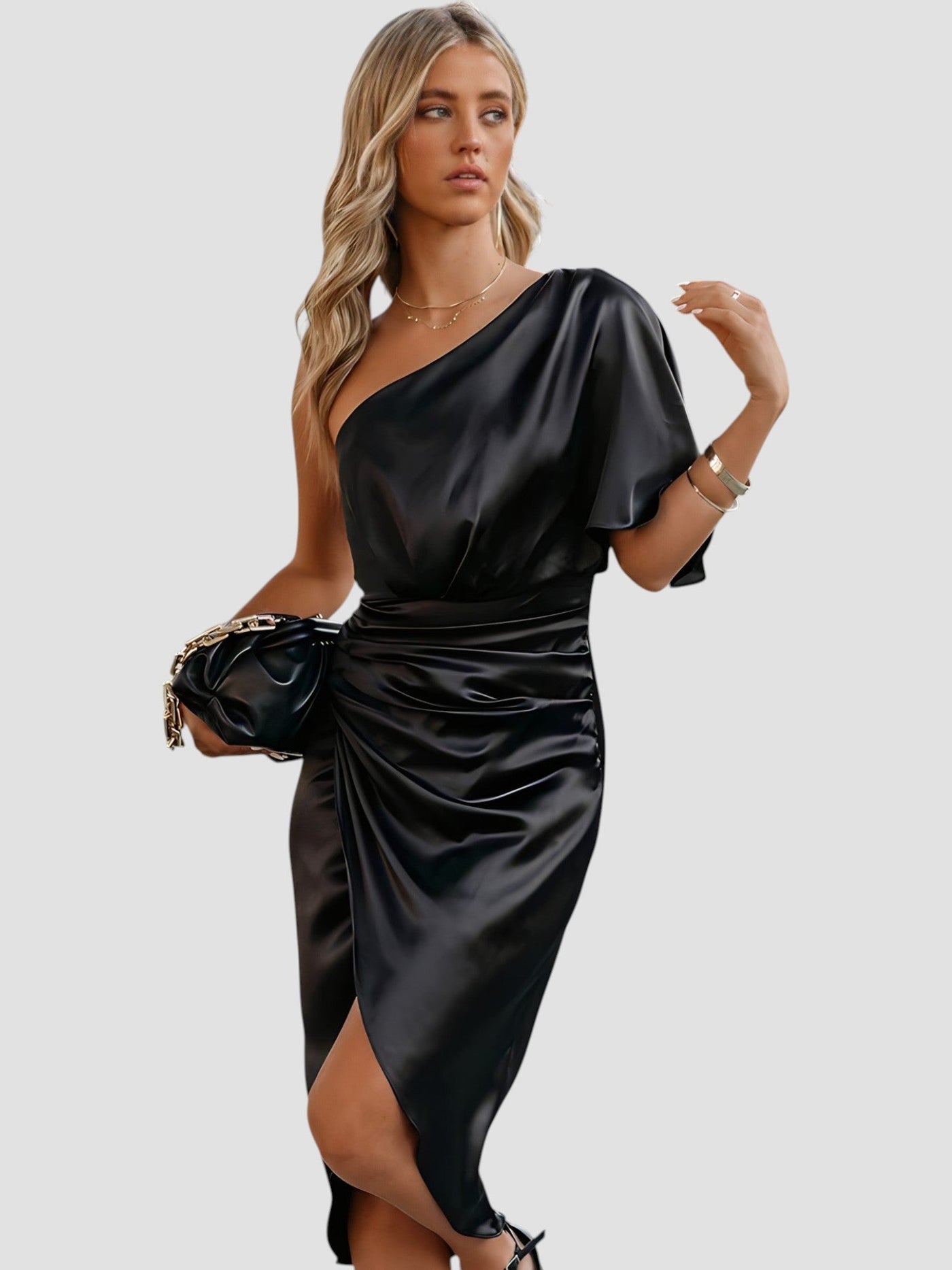 Alicia™ | Κομψό Φόρεμα