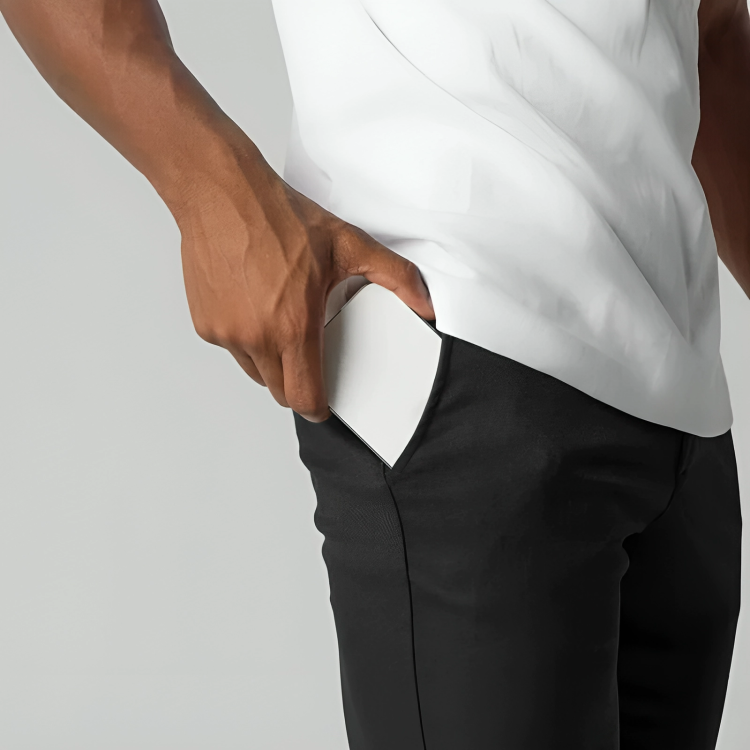 Luke™ | Ελαστικά Chino Παντελόνια