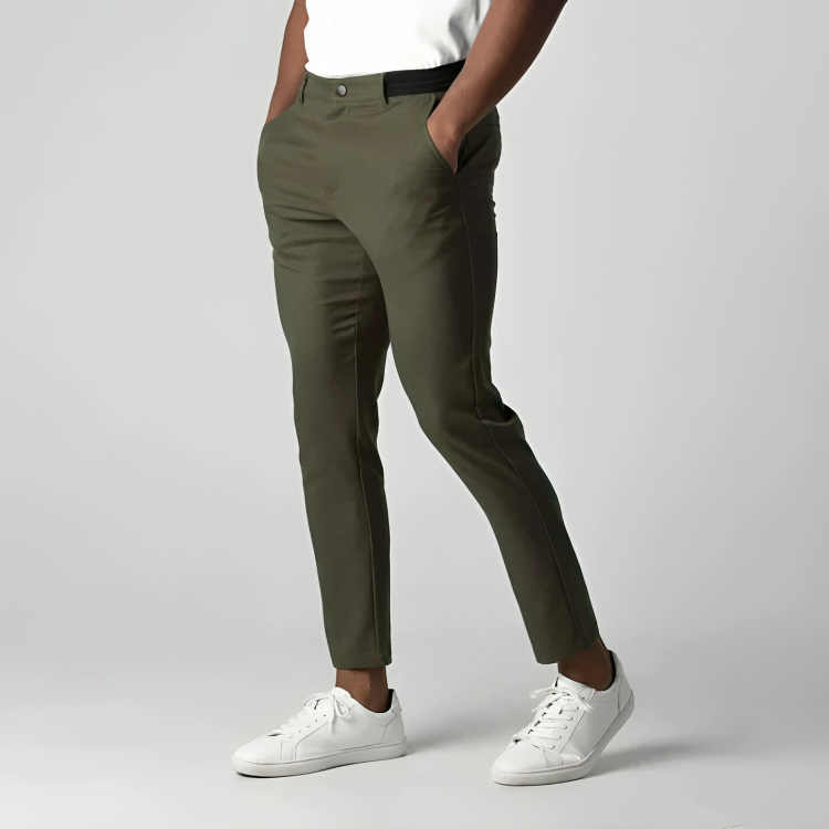 Luke™ | Ελαστικά Chino Παντελόνια