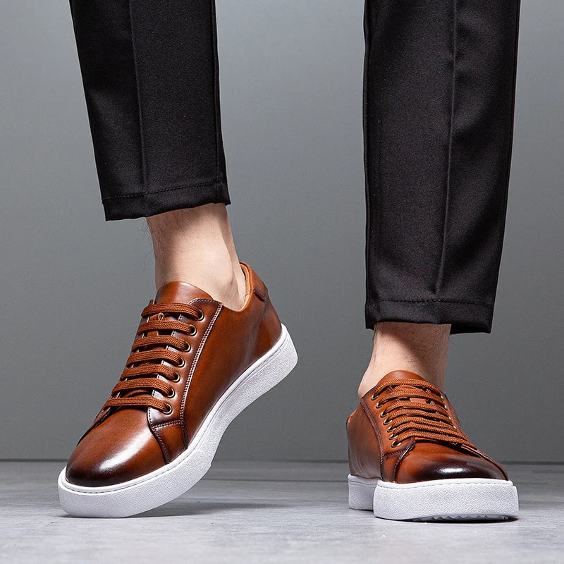 Bellini | Sneakers από Ιταλική Δέρμα
