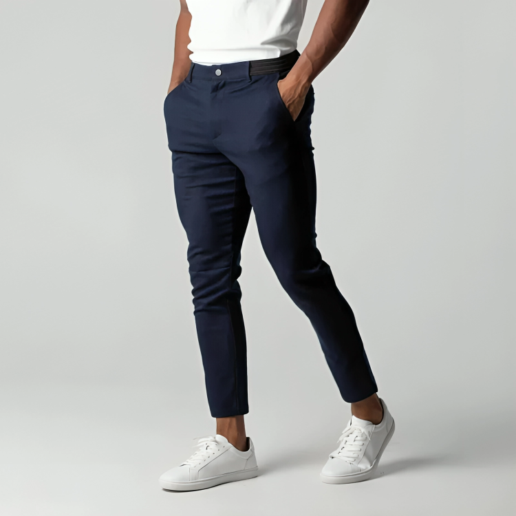 Luke™ | Ελαστικά Chino Παντελόνια