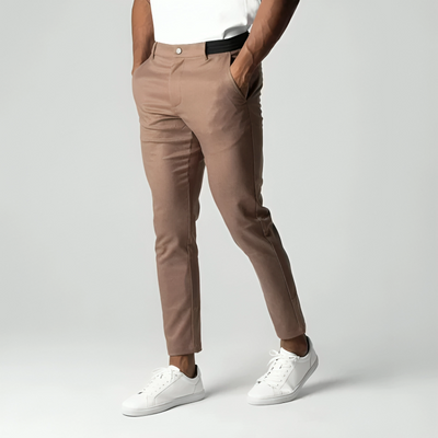 Luke™ | Ελαστικά Chino Παντελόνια
