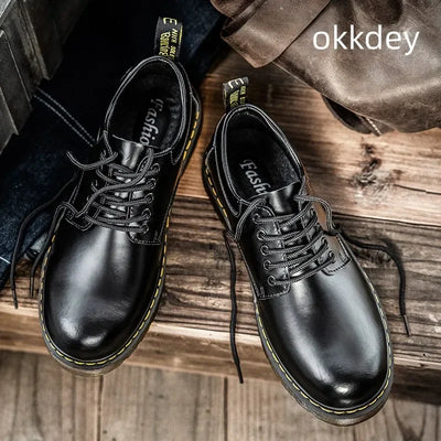 Colby | Οxfords Μπότες
