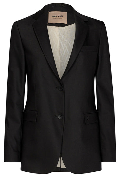Blazer Mary Night | Μαύρο | Blazer de Mos Mosh