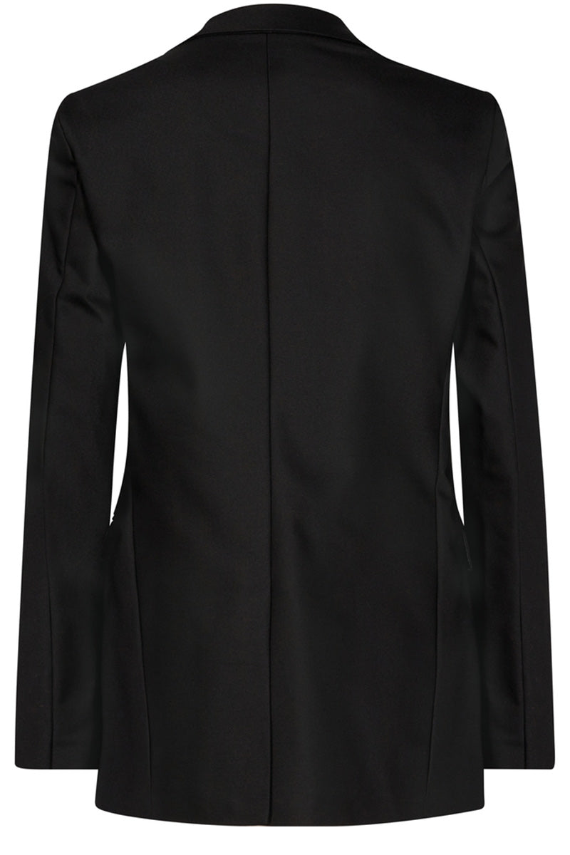 Blazer Mary Night | Μαύρο | Blazer de Mos Mosh