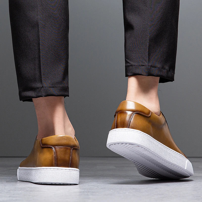 Bellini | Sneakers από Ιταλική Δέρμα
