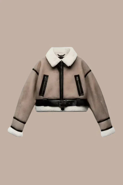 Chloé™ | Σύγχρονο Μπουφάν