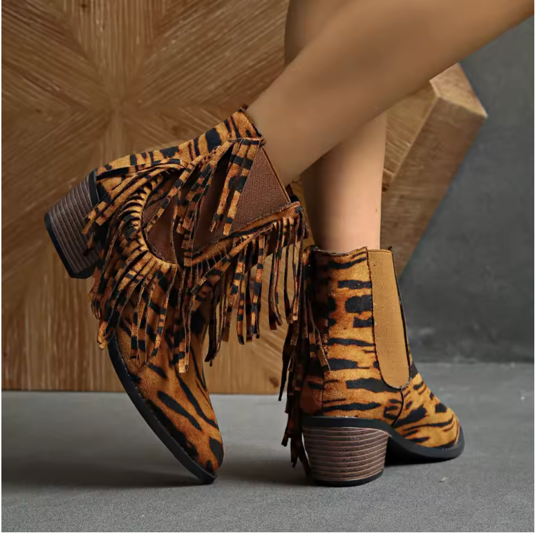 Tigra – Σαμπό Fringe Luxe