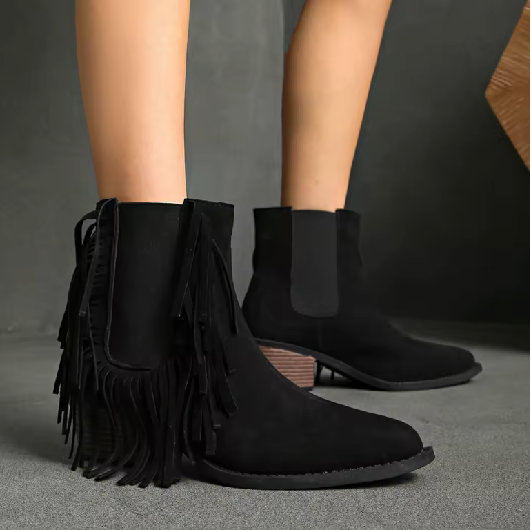 Tigra – Σαμπό Fringe Luxe