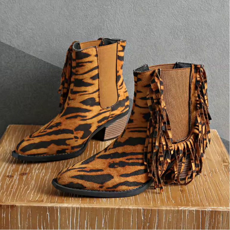 Tigra – Σαμπό Fringe Luxe