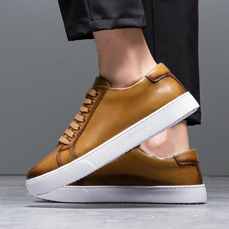 Bellini | Sneakers από Ιταλική Δέρμα