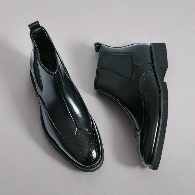 Dwight | Chelsea Boots από Συνθετικό Δέρμα