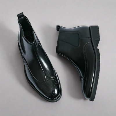 Dwight | Chelsea Boots από Συνθετικό Δέρμα