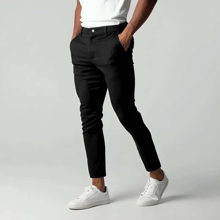 Luke™ | Ελαστικά Chino Παντελόνια