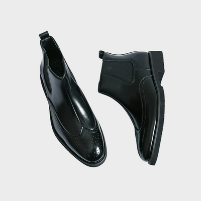 Dwight | Chelsea Boots από Συνθετικό Δέρμα