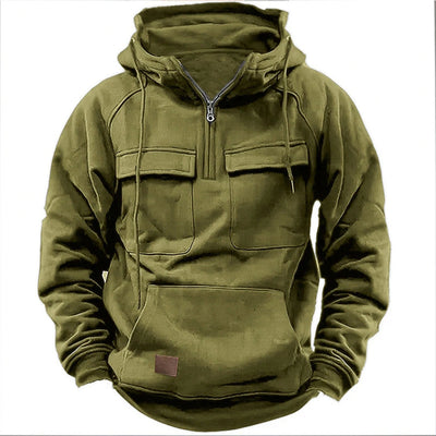 David – Υψηλής Ποιότητας Casual Hoodie
