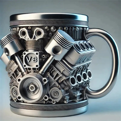 ThrottleCup - Χάλκινο Κύπελλο V Engines