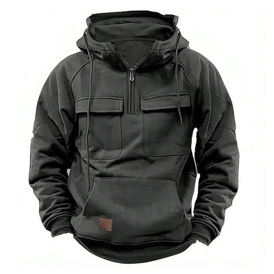 David – Υψηλής Ποιότητας Casual Hoodie
