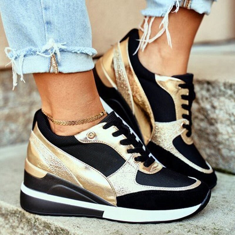 Ella™ | Ορθοπεδικά Sneakers για Άνεση και Στήριξη